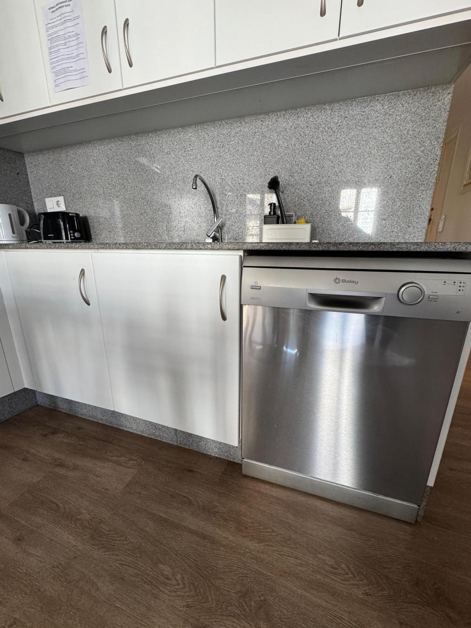 Apartamento Luas Santiago de Compostela Exterior foto